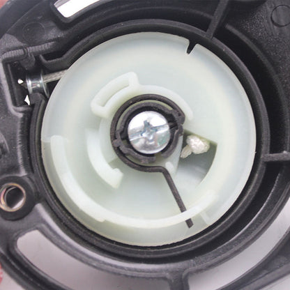 1pcs Recoil pull starter for 4-stroke brush cutter engine GX35 140F