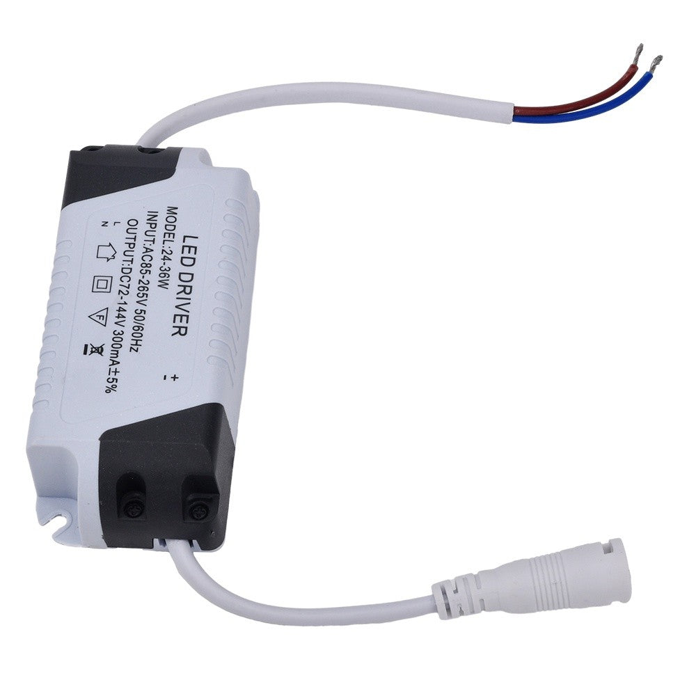 Ac85~265v 3-36w Transformer Power Supply Adapter Led Panel Driver Ceiling Light