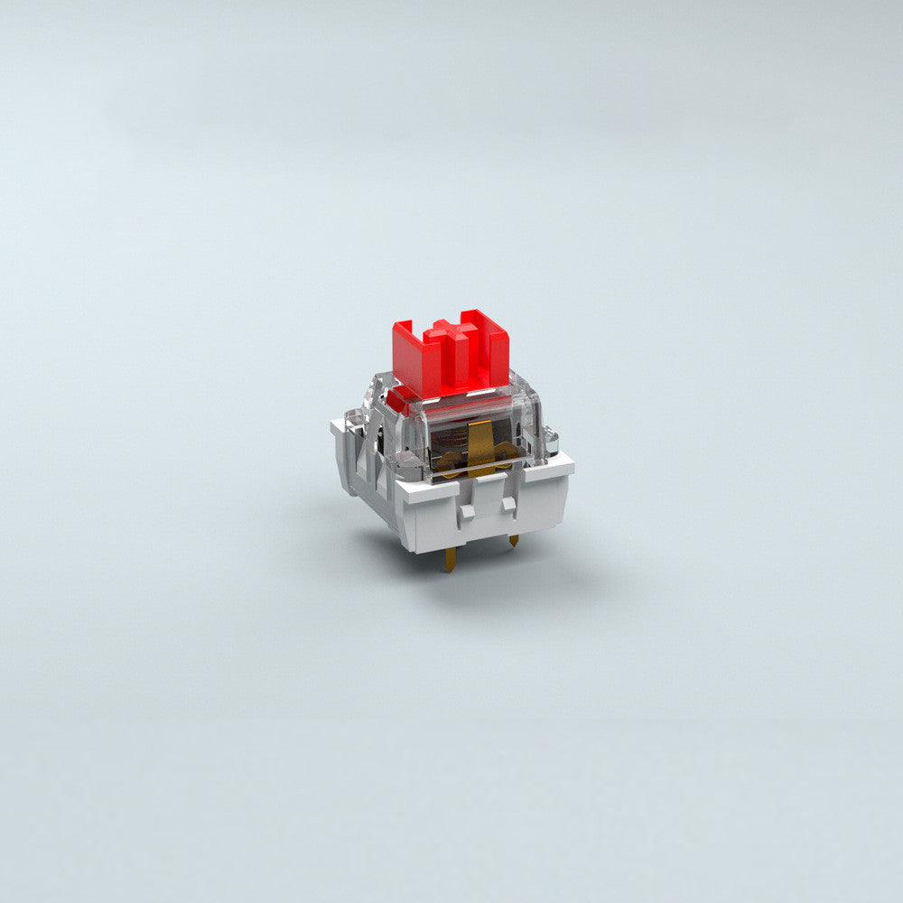 3Pin Switches black red brown blue fit for Mechanical Keyboard Keyboard axis body