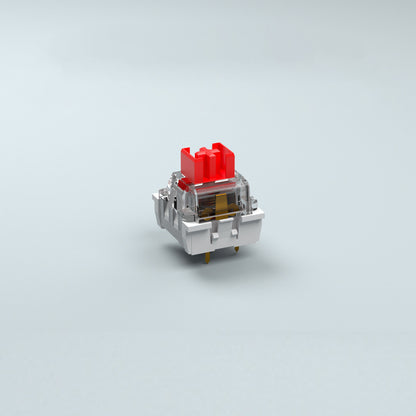 3Pin Switches black red brown blue fit for Mechanical Keyboard Keyboard axis body