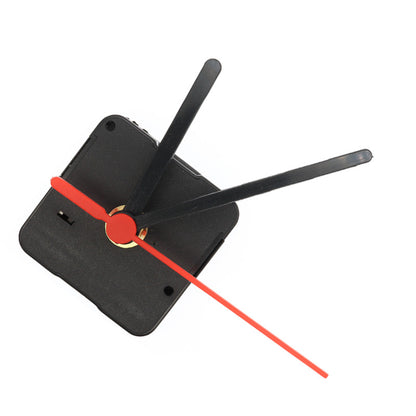 1pcs HQ3268 Professional And Practical Quartz Wall Clock Movement Mechanism DIY Repair Tool Parts Kit with Red Hands