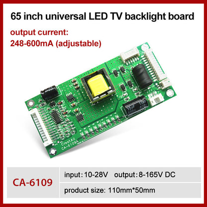 1pcs Universal Lcd Tv Backlight Board Below 65 Inches Led Boost Constant Current Driver Adapter