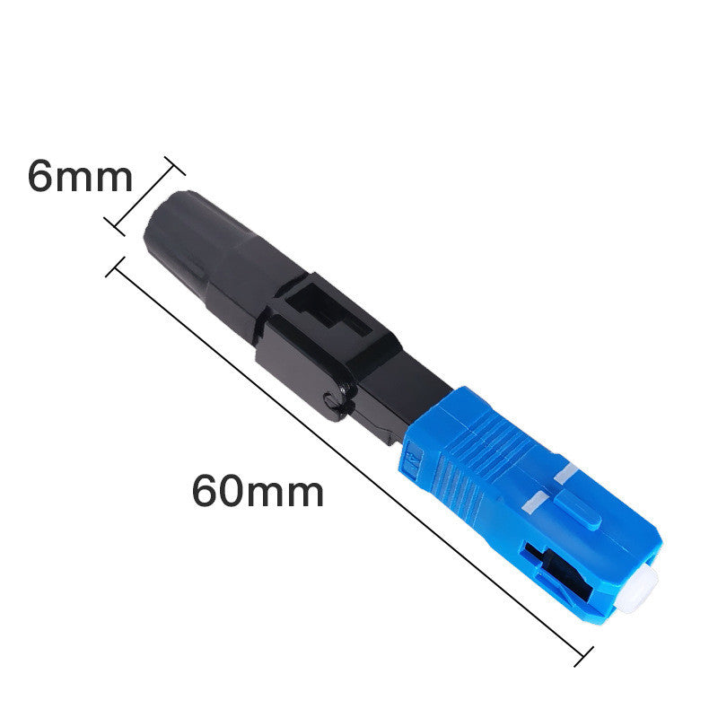 Fast Connector SC UPC Ftth Fiber Optic Fast Connector SC/UPC A type/Fiber Switch