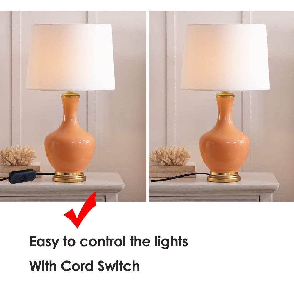 1pcs Light Switch AC 0-250V 6A Inline ON/OFF Table Desk Lamp Cord Cable Toggle Rocker Switches control for LED lighting