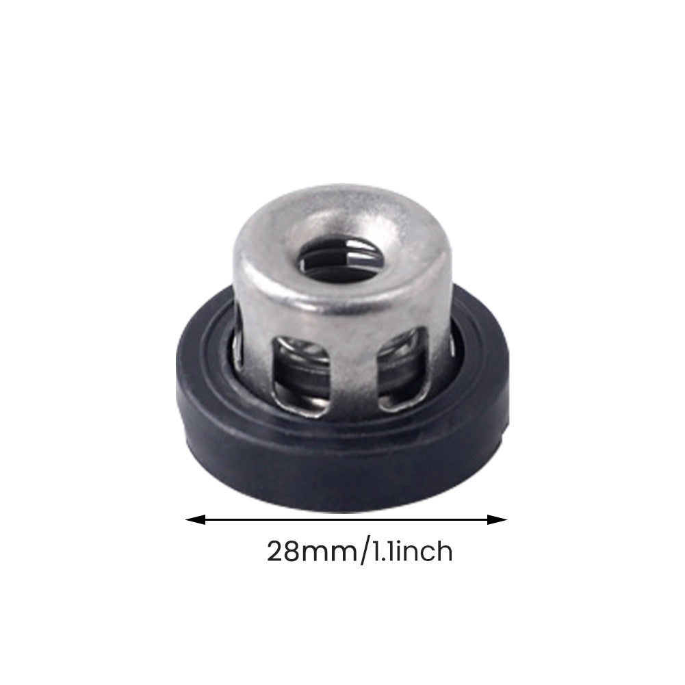 Fulabs 6PCS KC25 Valve Check Assembly For 22/26a Power Sprayer Valve Kawasaki Seal ValveKC25 Valve Check Assembly For 22/26a Power Sprayer Valve Kawasaki Seal Valve