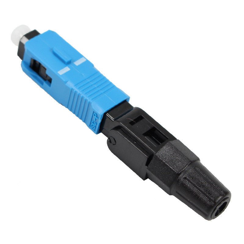 Fast Connector SC UPC Ftth Fiber Optic Fast Connector SC/UPC A type/Fiber Switch