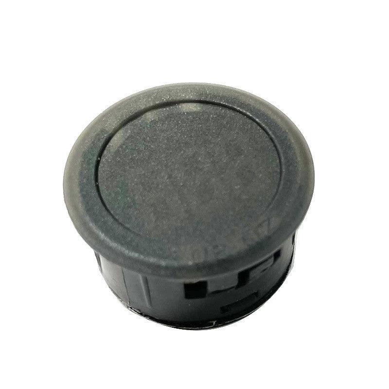 1pcs DC5-100V Digital Voltmeter LED Digital Display Circular Voltmeter Car Voltage Current Meter Volt Detector Tester Monitor Panel