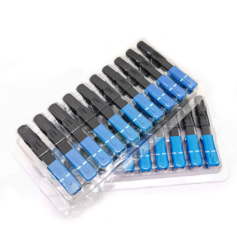 Fast Connector SC UPC Ftth Fiber Optic Fast Connector SC/UPC A type/Fiber Switch