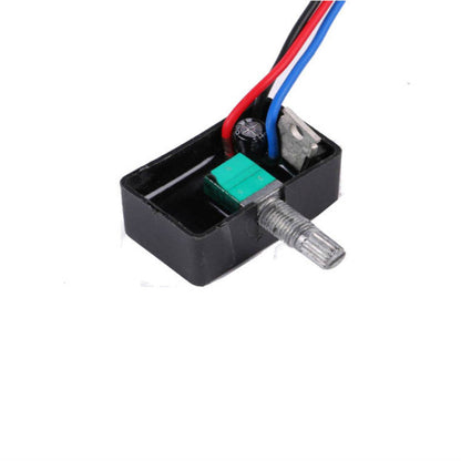 1pcs Electric sprayer accessories governor 12V adjustment switch water pump speed regulator Speed switch garden tool