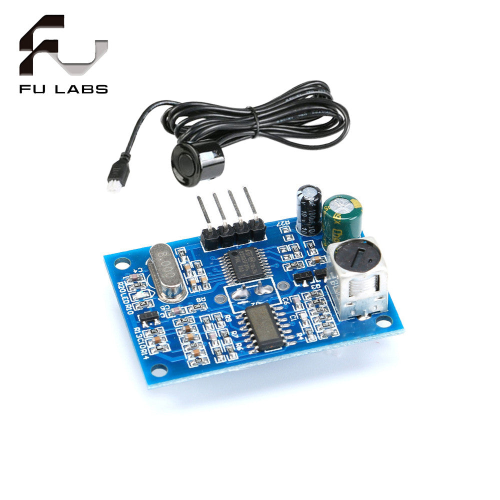 1pcs Waterproof Ultrasonic Module JSN-SR04T / AJ-SR04M Water Proof Integrated Distance Measuring Transducer Sensor for Arduino