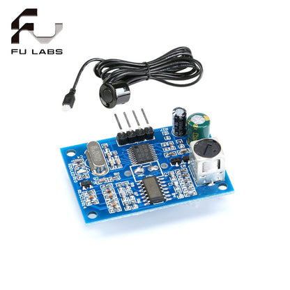 1pcs Waterproof Ultrasonic Module JSN-SR04T / AJ-SR04M Water Proof Integrated Distance Measuring Transducer Sensor for Arduino