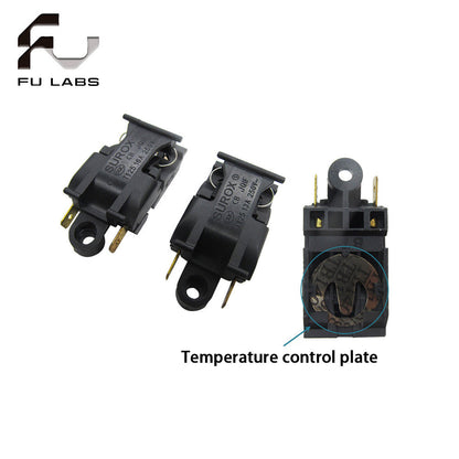 1pcs Electric Kettle Switch Electric Kettle Thermostat Electric Kettle Accessories Steam Switch XE-3-01E 13A
