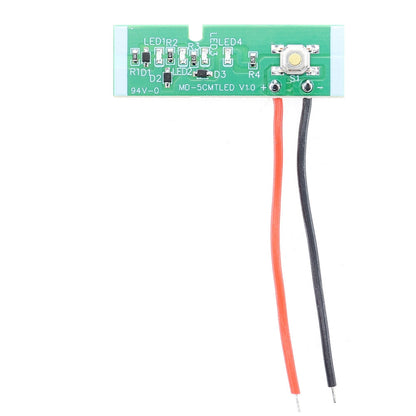 1pcs Lithium Battery Display 5S 18V 21V Electric Drill Screwdriver Battery Capacity Indicator LED Display 18650 Batteries