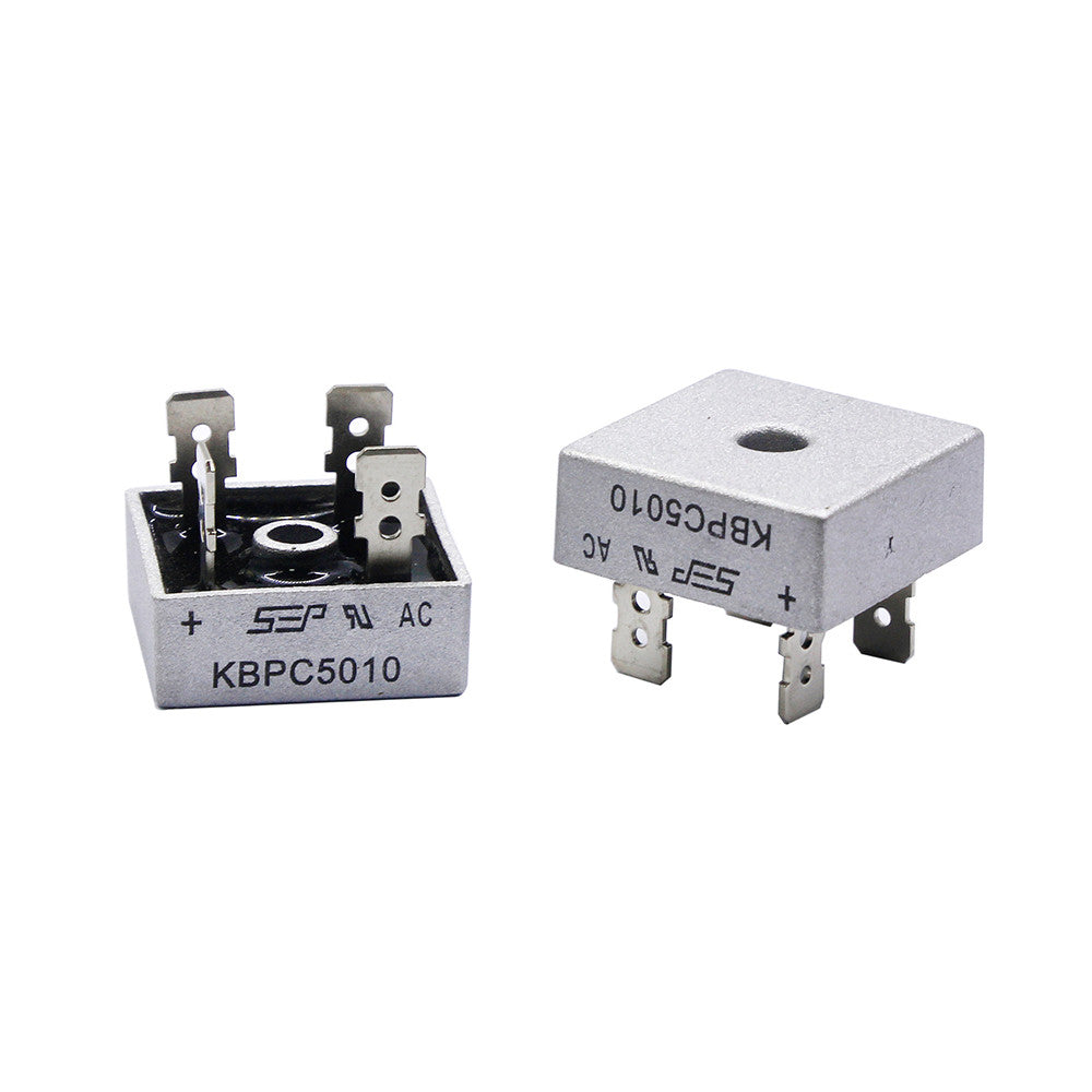 KBPC5010 50A 1000V KBPC1510 KBPC2510 KBPC3510 Diode Bridge Rectifier