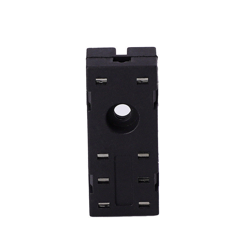 1pcs 5 Pins 8 14F-2Z-A1 Relay Socket 14F-2Z-A2 JW2SN G2R-2 JQX-115F HF