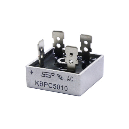 KBPC5010 50A 1000V KBPC1510 KBPC2510 KBPC3510 Diode Bridge Rectifier