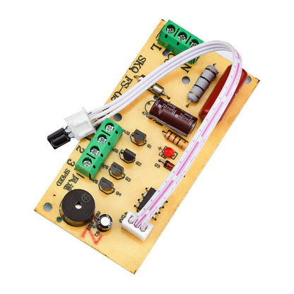 Modified Board Circuit Board Control Motherboard Fan Remote Control Floor Electric Fan Computer Board with Remote Control Type Without Battery