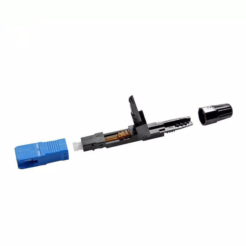 Fast Connector SC UPC Ftth Fiber Optic Fast Connector SC/UPC A type/Fiber Switch