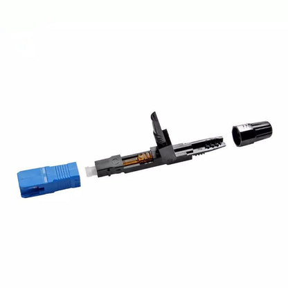 Fast Connector SC UPC Ftth Fiber Optic Fast Connector SC/UPC A type/Fiber Switch