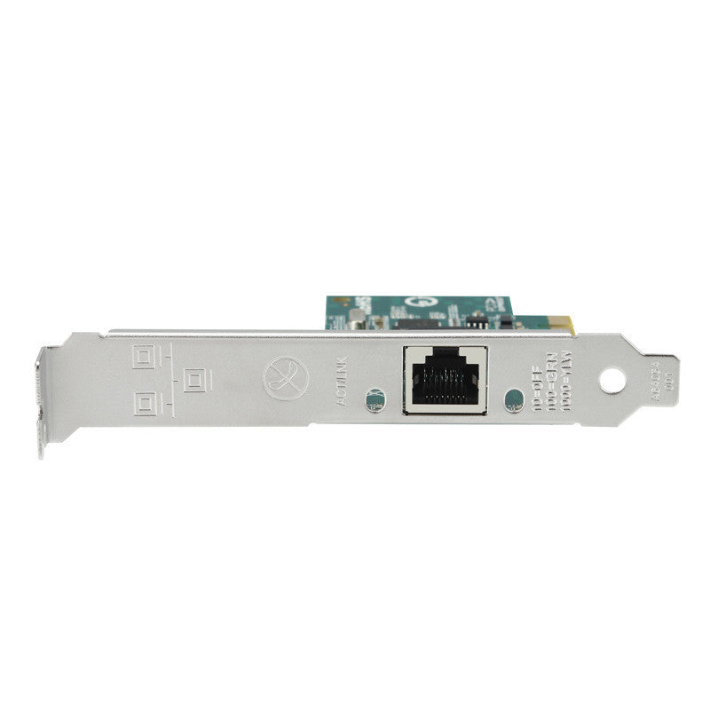 1pcs Pci-E Express 10/100/1000M Gigabit Lan Network Controller Card
