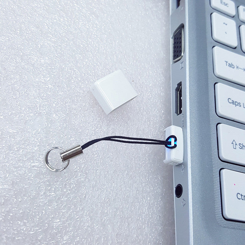 Mini USB2.0 TF Mobile Phone Memory Truck Car Card Reader