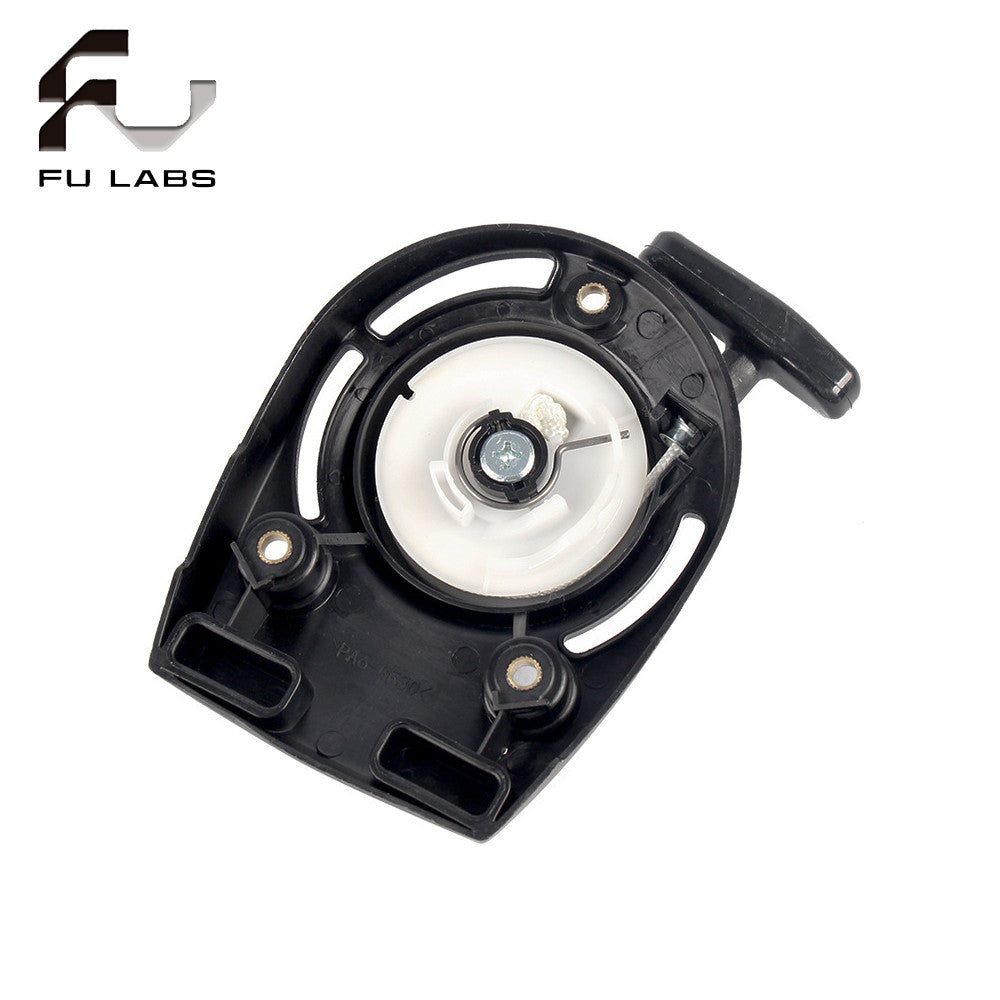 1pcs Recoil pull starter for 4-stroke brush cutter engine GX35 140F