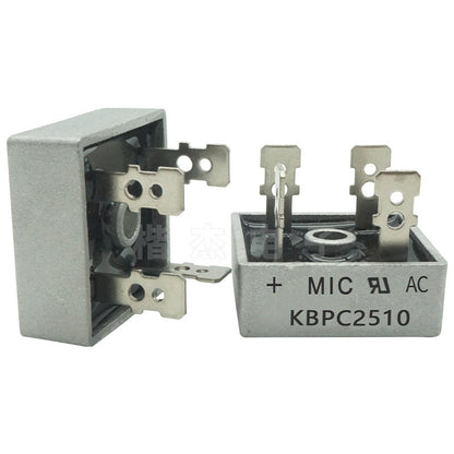 KBPC5010 50A 1000V KBPC1510 KBPC2510 KBPC3510 Diode Bridge Rectifier