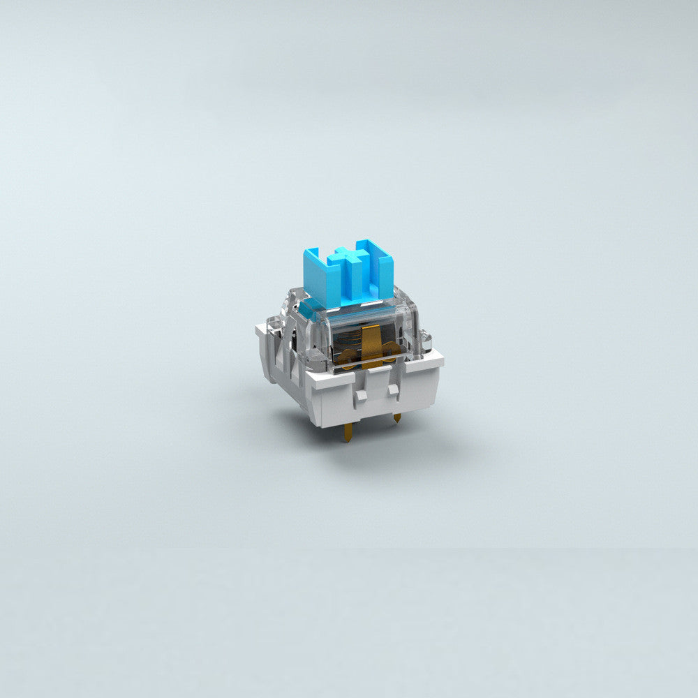 3Pin Switches black red brown blue fit for Mechanical Keyboard Keyboard axis body