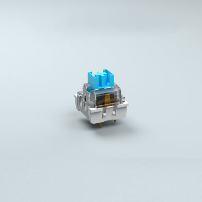 3Pin Switches black red brown blue fit for Mechanical Keyboard Keyboard axis body