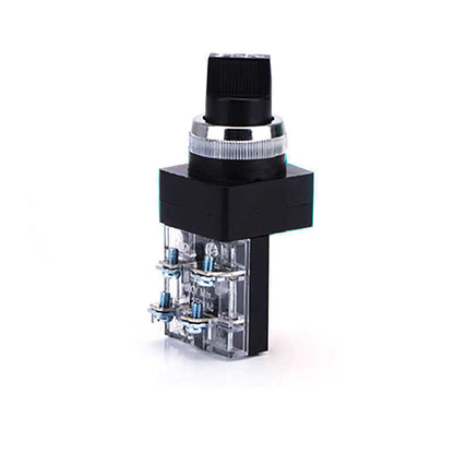1pcs selector switch 25mm / 30mm, 2position /3 position