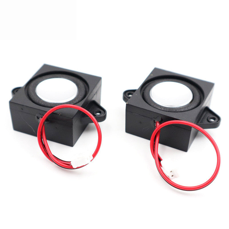 1pcs YZ2831/3128 4 Ohm 3w Speaker Full Range Bass Sound Speaker High Fidelity Speaker