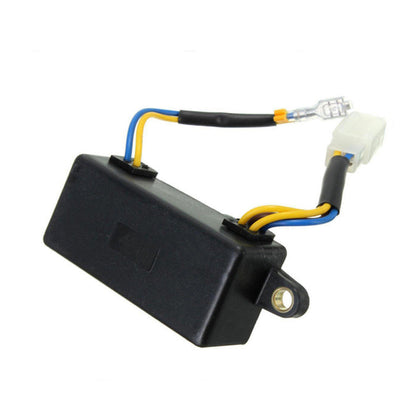 1pcs 2KW-3KW Gasoline Generator Parts AVR Single-Phase Automatic Voltage Rectifier