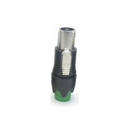 speakon male connector plug broadway gce-023 original