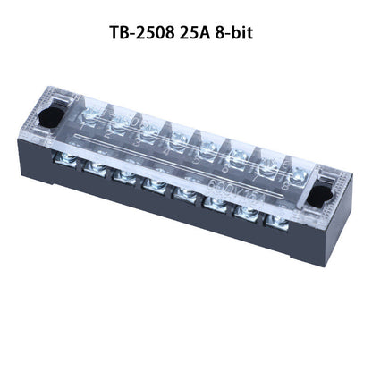 1pcs 15A | 25A MOLDED TERMINAL BLOCK | sk electrical