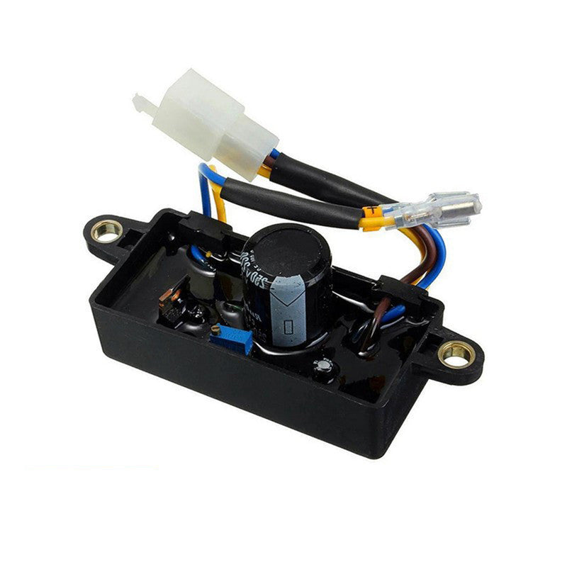 1pcs 2KW-3KW Gasoline Generator Parts AVR Single-Phase Automatic Voltage Rectifier