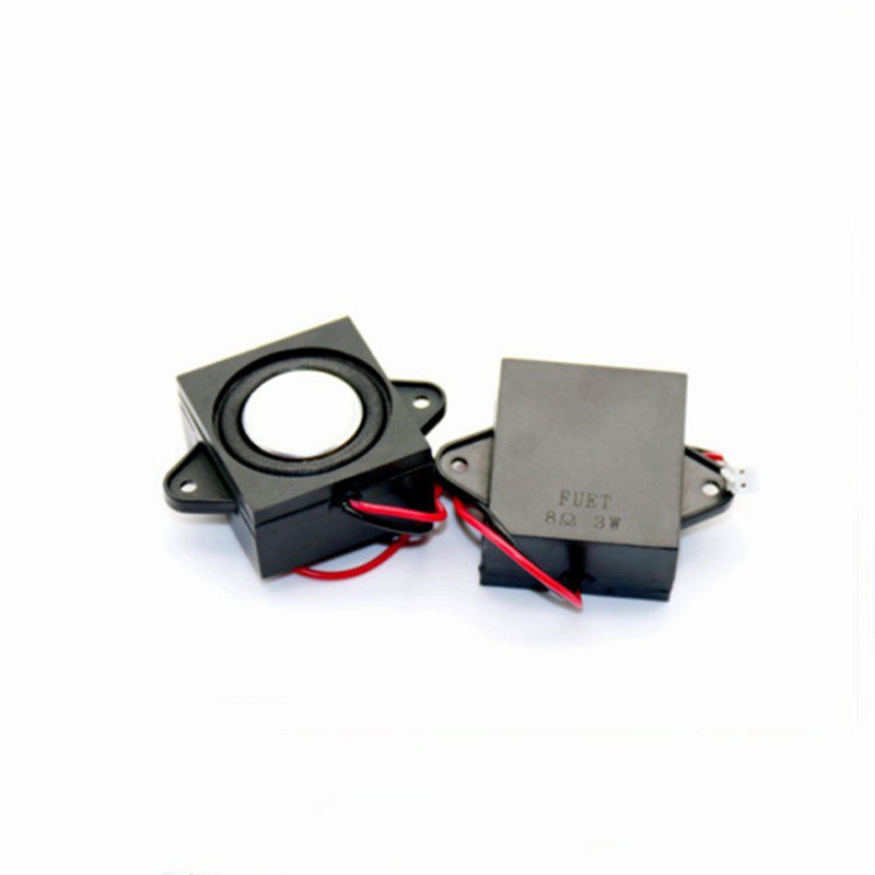 1pcs YZ2831/3128 4 Ohm 3w Speaker Full Range Bass Sound Speaker High Fidelity Speaker