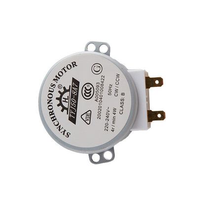 220V-240V Voltage Tyj50-8A7 Microwave Oven Turntable Turn Table Synchronous Motor