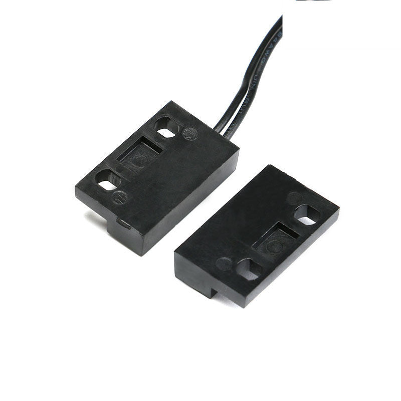 1pcs PS-3150 Normally Open Proximity Magnetic Sensor Reed Switch For Door Window Contacts 30cm Wire