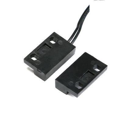 1pcs PS-3150 Normally Open Proximity Magnetic Sensor Reed Switch For Door Window Contacts 30cm Wire