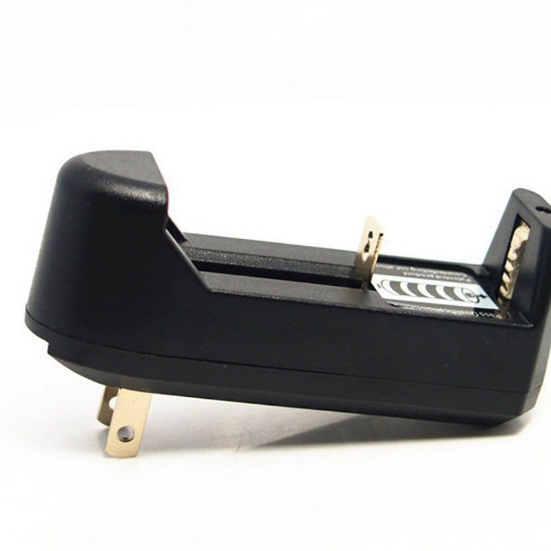 18650 14500 Lithium battery charger Multi-function single slot 3.7V charger Universal single charger 16340