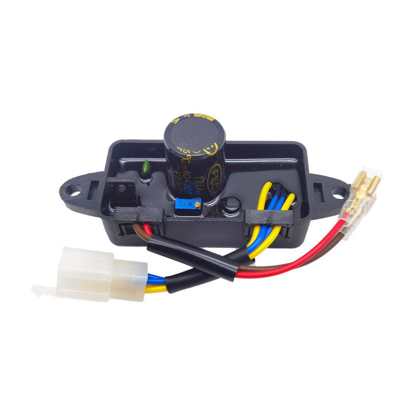 1pcs 2KW-3KW Gasoline Generator Parts AVR Single-Phase Automatic Voltage Rectifier