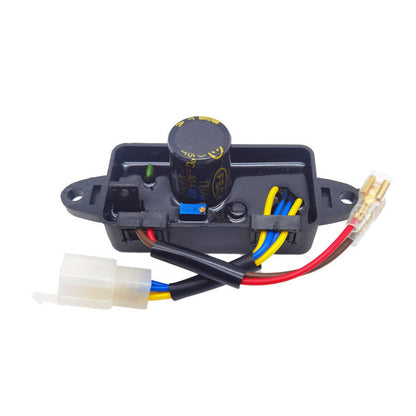 1pcs 2KW-3KW Gasoline Generator Parts AVR Single-Phase Automatic Voltage Rectifier