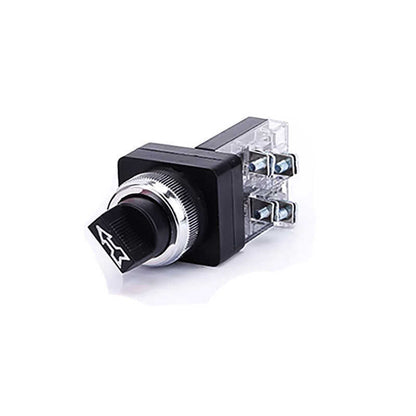 1pcs selector switch 25mm / 30mm, 2position /3 position