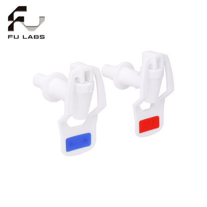1pcs Faucet for Cold & Hot Push Type Water Dispenser