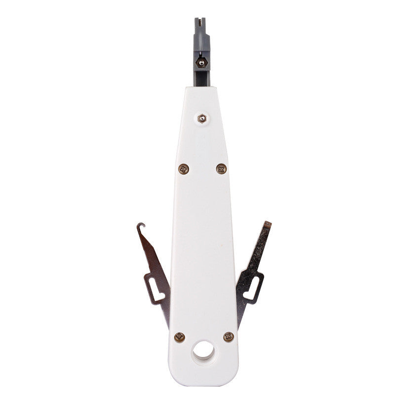 Punch Down Tool, Multifunction KD-1 Type IDC/Network Wire Cat5e and Telephone Impact