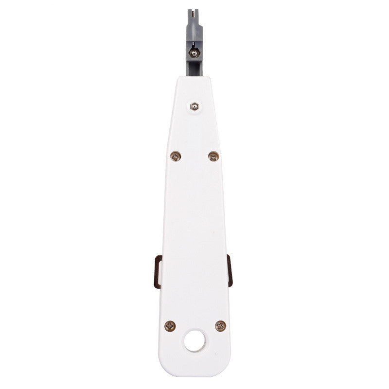 Punch Down Tool, Multifunction KD-1 Type IDC/Network Wire Cat5e and Telephone Impact
