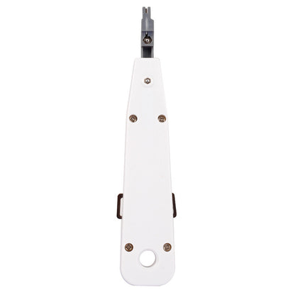 Punch Down Tool, Multifunction KD-1 Type IDC/Network Wire Cat5e and Telephone Impact
