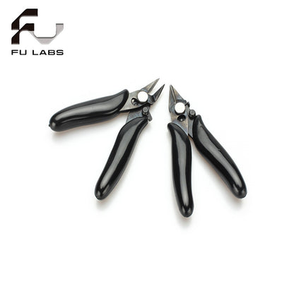 1pcs Diagonal Pliers Mini Wire Flush Cutter 3.5 Inch Micro Diagonal Cutting Pliers