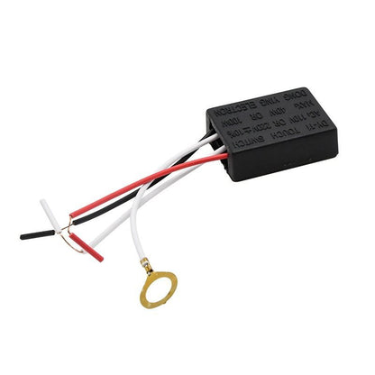 Ac 220V Table Light Parts On/Off 1 Way Bulb Lamp Switch Touch Control Sensor