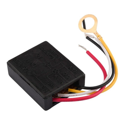 Ac 220V Table Light Parts On/Off 1 Way Bulb Lamp Switch Touch Control Sensor